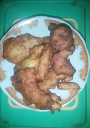 Foto resep Pisang ramas