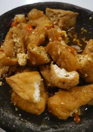 Foto resep Tahu Gejrot