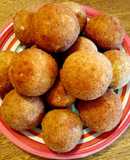 Croquetas de arroz 🇺🇾