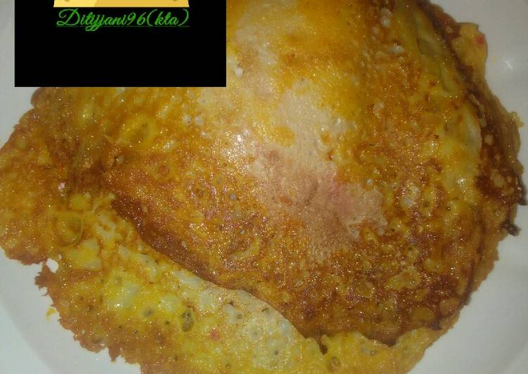 Steps to Prepare Great Wainar flour Cooking Basics for Newbies