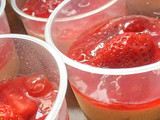Strawberry Cheesecake in a Cup