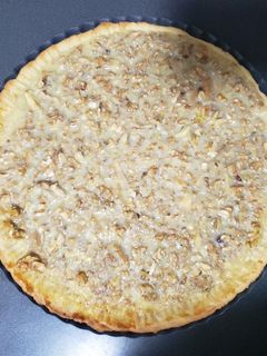 Una foto de Kuchen de nuez