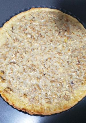 Una foto de Kuchen de nuez
