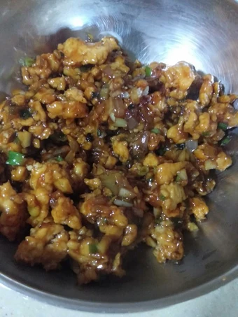 Langkah Gampang Menyiapkan Resep Isian untuk bakpau/roti ayam bakso yang Sempurna Anti Ribet, Lezat Sekali