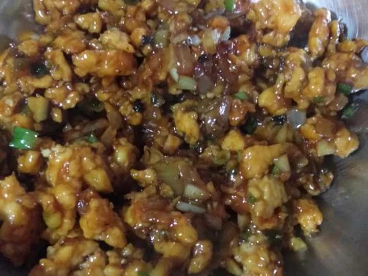 Langkah Gampang Menyiapkan Resep Isian untuk bakpau/roti ayam bakso yang Sempurna Anti Ribet, Lezat Sekali