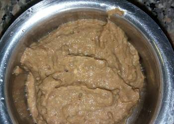 Unique Cuisine Kollu thuvaiyal horsegram chutney Delicious and Healthy