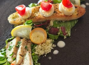 Foto resep Caesar Salad