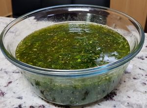 Una foto de Pesto-Mojo (Múltiples Usos)