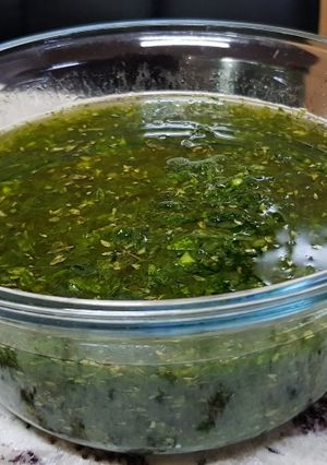 Una foto de Pesto-Mojo (Múltiples Usos)