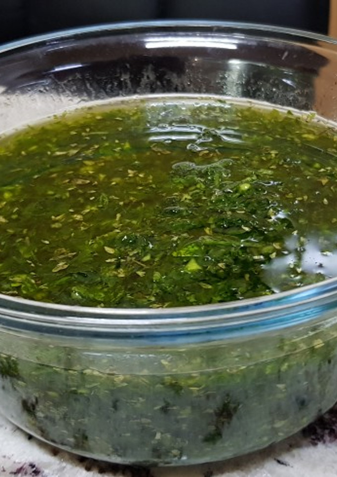 Una foto de Pesto-Mojo (Múltiples Usos)