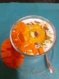 Hongkong's Viral Mango Sago (Chilled Dessert) (Vrat Special)