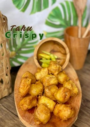 Foto resep Tahu Crispy