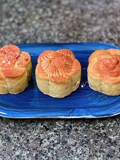 Hình của món Bánh trung thu thực dưỡng.