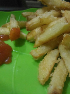 Foto resep Kentang goreng Ala KFc super kRrreesss🍟🍟
