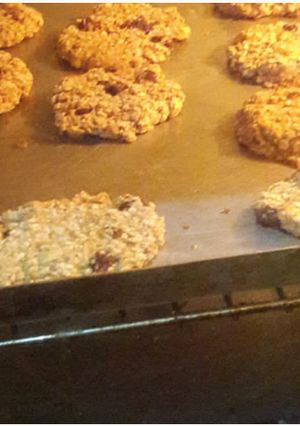 Una foto de Galletitas de Avena😁