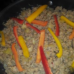 Simple German Skillet Dinner A picture of Simple German Skillet Dinner.