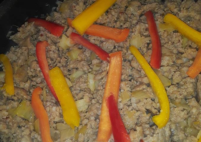 Recipe of Super Quick Homemade Simple German Skillet Dinner