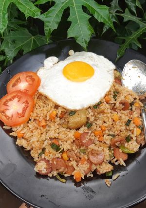 Foto resep Nasi Goreng