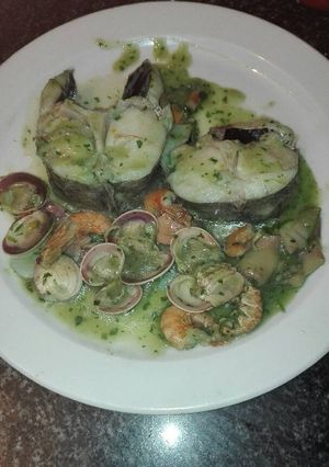 Foto principal de Merluza en salsa verde