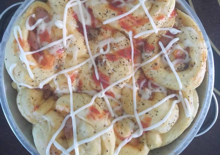 Pizza roll