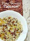 113. Nasi Goreng Pepperoni