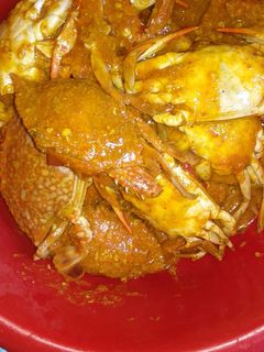 Foto resep Kepiting saos padang