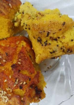 હાંડવો(handvo recipe in Gujarati) રેસીપી મુખ્ય ફોટો