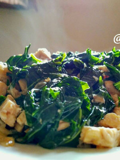 Foto resep Tumis daun pepaya jepang