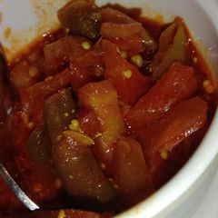 A picture of Carrot Chilli Pickle.