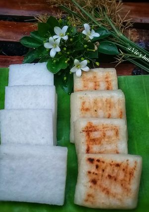 Foto resep Jadah / Tetel