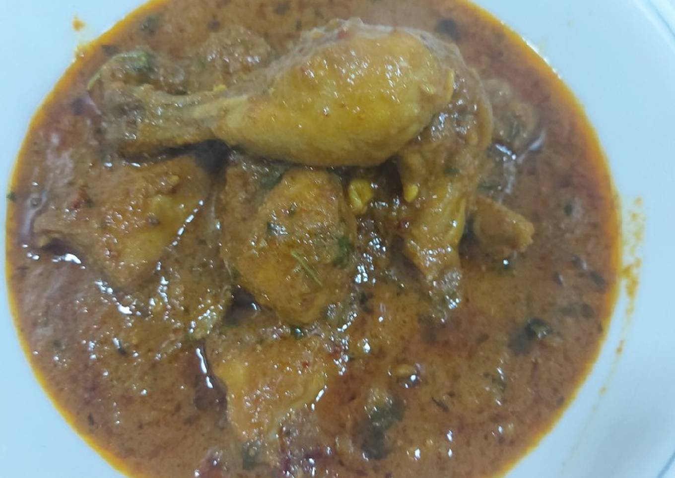 Chicken masala