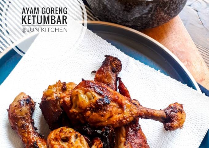 Ayam Goreng Ketumbar