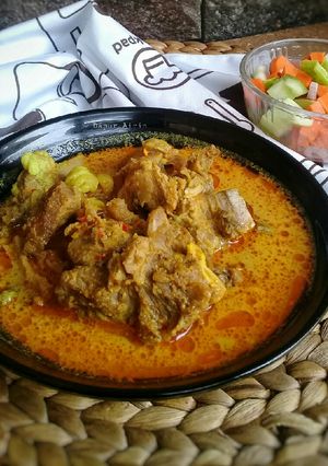 Foto resep Kari Kambing