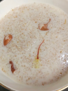 கோதுமை ரவை கீர்(wheat rava kheer recipe in tamil) செய்முறை முக்கிய புகைப்படம்