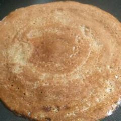 A picture of Metha chila (Sweet chila).