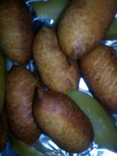 صورة لوصفة كبه مقليه