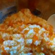 Nasi Labu makanan sehat anak 1 tahun