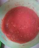Salsa roja de tomate