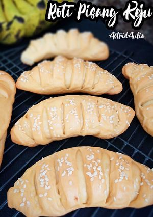 Foto resep Roti Pisang Keju