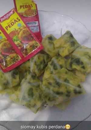 Foto resep Siomay kubis
