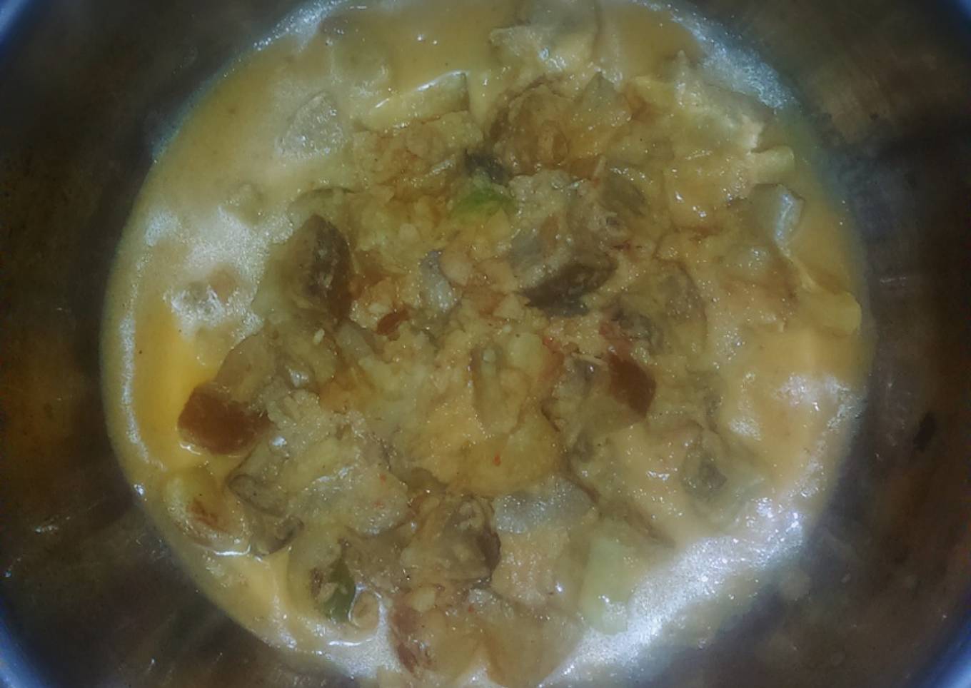 Tumis Cecek Istimewa
