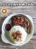 Pulut Ayam Thai