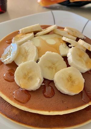 Una foto de Hotcakes