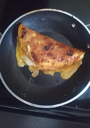 Una foto de Apetitoso Omelette