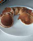 Panquecas de avena 🇻🇪