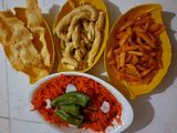 વણેલા ગાઠીયા (Vanela Ganthiya Recipe In Gujarati)