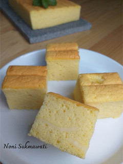 Foto resep Ogura Cheese Cake