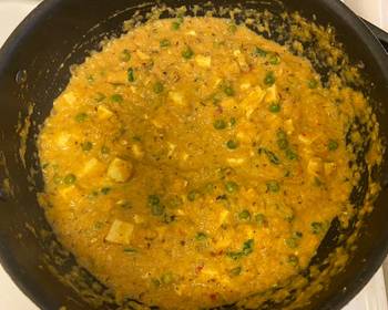 Without Fail Making Recipe Healthy Paneer Butter Masala without butter  Home Style