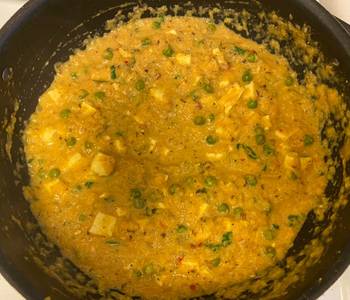 Easy Fast Cooking Healthy Paneer Butter Masala without butter  Most Delicious