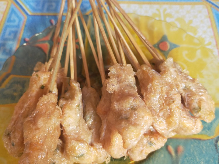 Cara Membuat Sempol ayam dan 🍤udang Murah